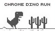 Chrome Dino