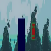 Geometry Dash Sky