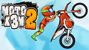 Moto X3M 2